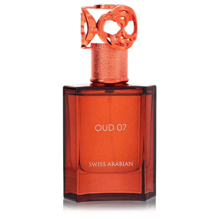 Swiss Arabian Oud 07 by Swiss Arabian Eau De Parfum Spray (Unisex Tester) 1.7 oz Swiss Arabian Oud 07 by Swiss Arabian Eau De Parfum Spray (Unisex Tester) 1.7 oz